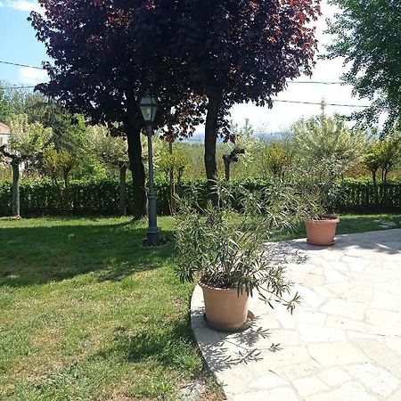 Villa Laura Incisa Scapaccino المظهر الخارجي الصورة