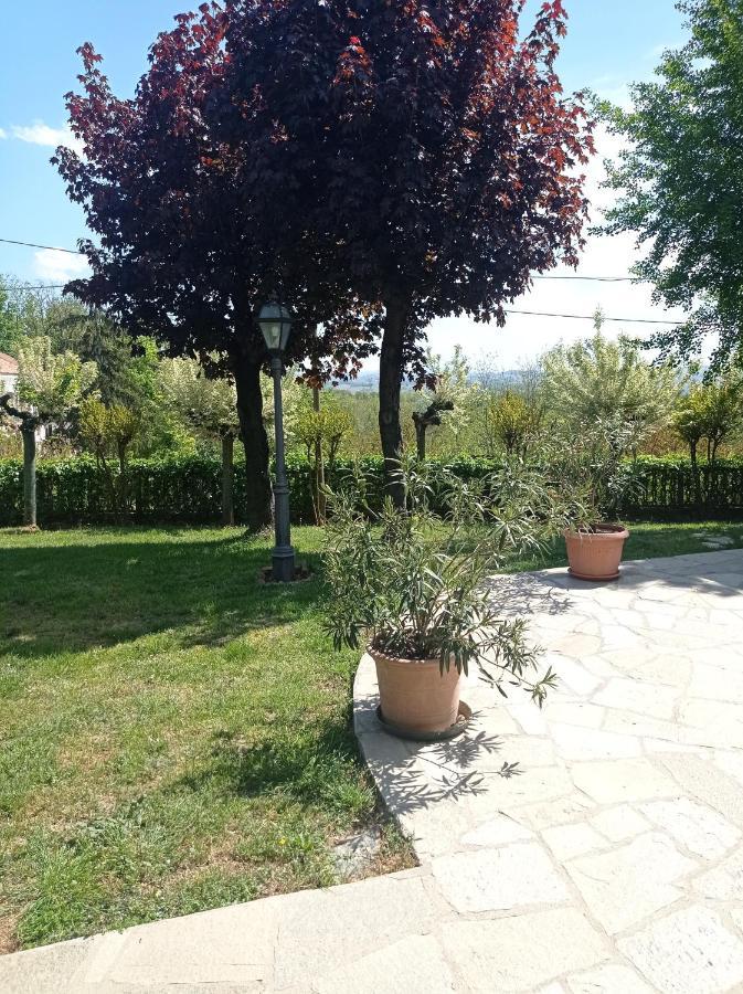 Villa Laura Incisa Scapaccino المظهر الخارجي الصورة